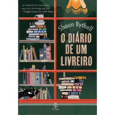 Imagem de o Diário De Um Livreiro - PRINCIPIS, Sortido