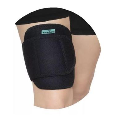 Imagem de Suporte Para Bolsa De Gel Joelho Neoprene Compressão - Procorpus Comer