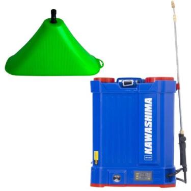 Imagem de Kit Pulverizador Dosador Kawashima + Cone Direcionador 345 Mm