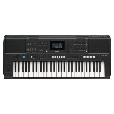 Imagem de Teclado Arranjador 61 Teclas Sensitivas PSR-E483 Yamaha