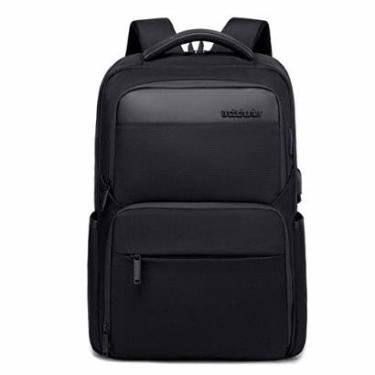 Imagem de Mochila Arctic Hunter Executiva Notebook Reforçada 27 Litros-Masculino