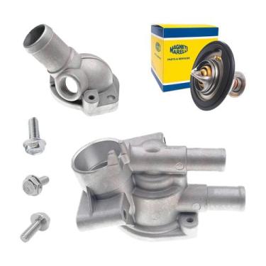 Imagem de Carcaça Completa E Válvula Termostática Honda Civic 1.6 1996 A 2000 - 
