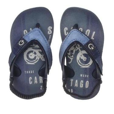 Imagem de CHINELO CARTAGO DAKAR PLUS BABY-Masculino