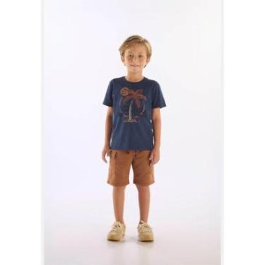 Imagem de Conjunto Summer Time Infantil Up Baby-Masculino