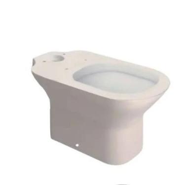 Imagem de Bacia para Caixa Acoplada Axis P470 Barbante - Deca