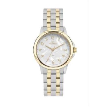Imagem de Relógio Technos Feminino Boutique Bicolor - 2035MXF/1B 2035MXF/1B-Unissex