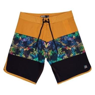 Imagem de Bermuda Masculina Oakley Psy Frog Printed Boardshorts-Masculino