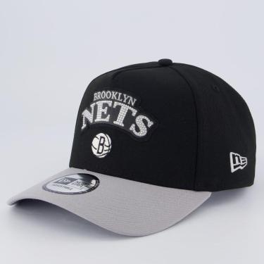 Imagem de Boné New Era NBA Brooklyn Nets Rhinestone 940-Unissex