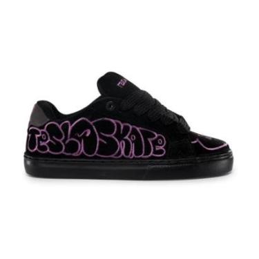 Imagem de Tênis Tesla Hertz Black Purple-Unissex
