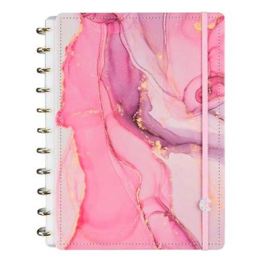 Imagem de Caderno Inteligente Grande A4 80Fls Agatha