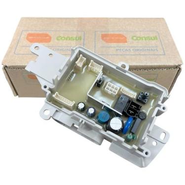 Imagem de Placa Potência Lavadora Consul 15KG CWN13ABA W11798270