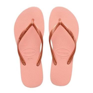Imagem de Havaianas Slim Rosa Ballet, 23-24