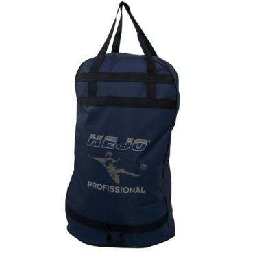 Imagem de Bolsa Saco de Fardamento Hejo Maracanã, Azul escuro