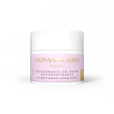 Imagem de Desodorante Creme Giovanna Baby Classic 50g