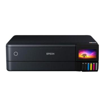 Imagem de Impressora Epson L8180 Multifuncional Fotográfica A3+ Tanque, 120 V