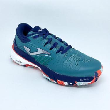 Imagem de Tênis Joma Slam Padel, 42, Petróleo