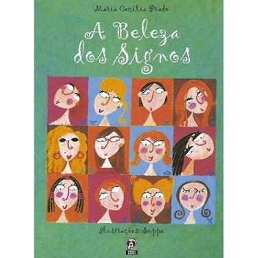 Imagem de Livro - A beleza dos signos