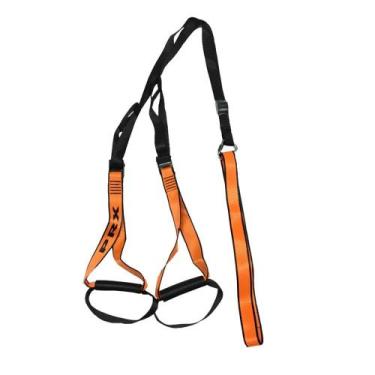 Imagem de Fita De Suspensão  Aeróbica e Fitness TRX - VIKING FITNESS