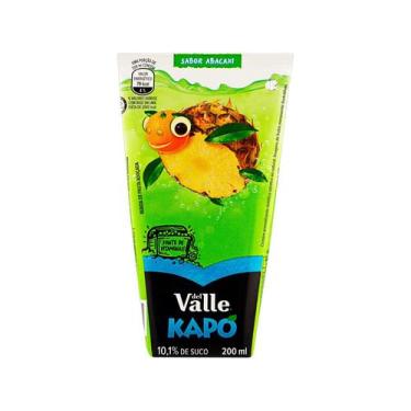 Imagem de Suco Kapo Abacaxi 200ml, Abacaxi