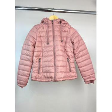 Imagem de Jaqueta Puffer Infantil Dunialin 2140: Conforto e Estilo no Inverno , 
