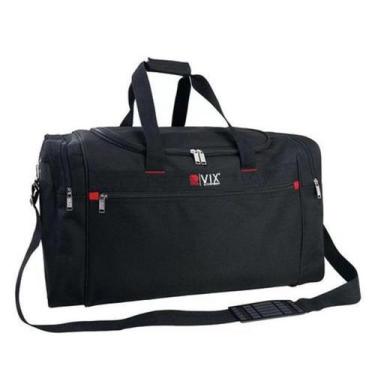 Imagem de Bolsa De Viagem Republic Vix Grande Adulto Unissex 43600, UNICO, Preto