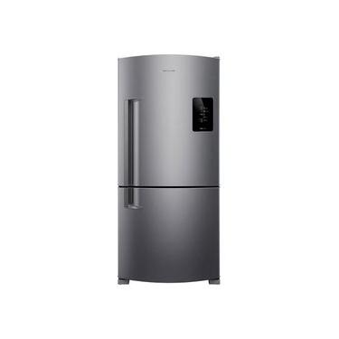Imagem de Geladeira Brastemp Frost Free Inverse 591L Inox
