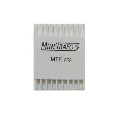 Imagem de Mini Trafo de Pulso MTE 7/3 Indicado para Disparos de Tiristores e Tri
