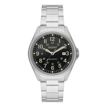 Imagem de Relógio Orient Masculino SolarTech MBSS1492 P2SX Prata