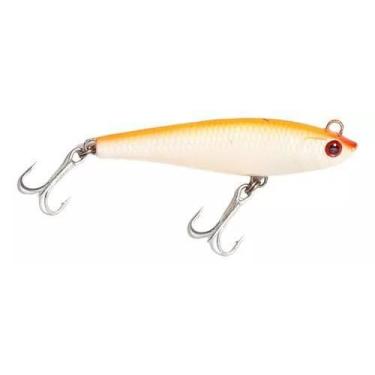 Imagem de Isca artificial nakamura curisco 110 11cm 23g (fundo) - LUCKY, 109