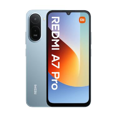 Imagem de Smartphone Xiaomi Redmi A7 Pro 128GB 4GB Global e Desbloqueado Azul