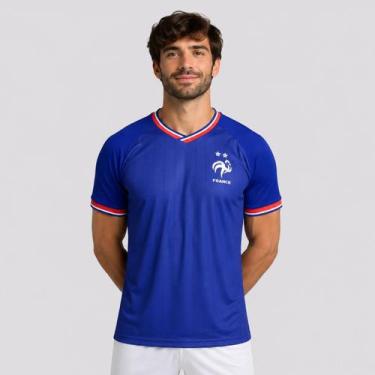 Imagem de Camisa França Les Bleus - Balboa, GG