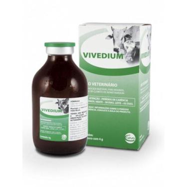 Imagem de Vivedium 4G DILUENT/200ML - CEVA