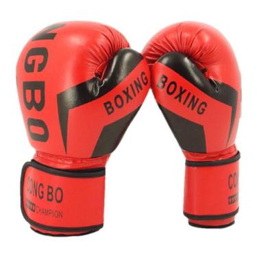 Imagem de Luva treino infantil Box Muai thay - Generica
