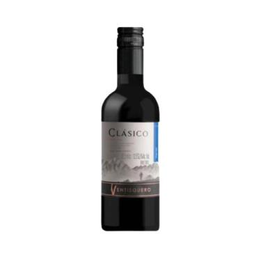 Imagem de Vinho Merlot Mini Garrafa Ventisquero 2023 187,5ml