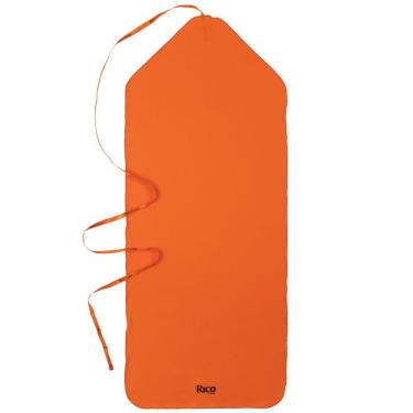 Imagem de Flanela para Instrumento Musical RSWAB-LG Anti-Microbial Clarinete e Sax Laranja DD Woodwinds