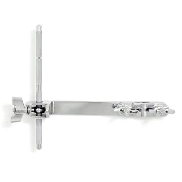 Imagem de Clamp para Acessórios de Percussão SC-AM1 com Haste 9,5MM Ângulo Ajustável Cromado Gibraltar