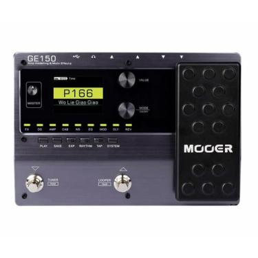 Imagem de Pedaleira mooer ge150