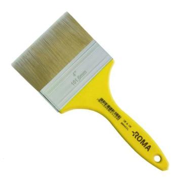 Imagem de Pincel Cerda Lisa F 313X 2.1-2'' para Acabamento Liso e Uniforme com Design Ergonômico Roma