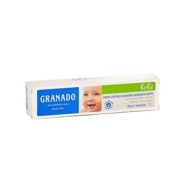 Imagem de Creme Hidratante Contra Assaduras Dermocalmante Granado 50g