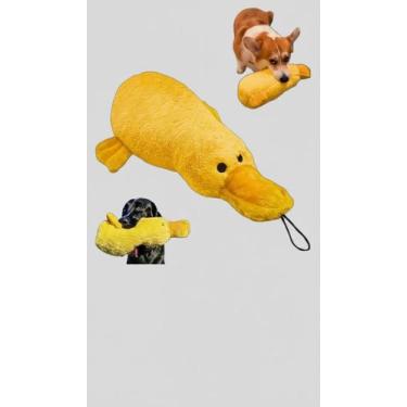 Imagem de Brinquedo de Pelúcia com Som para Cães - Grande - Congratulations Stor