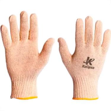 Imagem de Kalipso Luva Malha Tric. Blis.Pr T09 - KALIPSO FORA DE LINHA