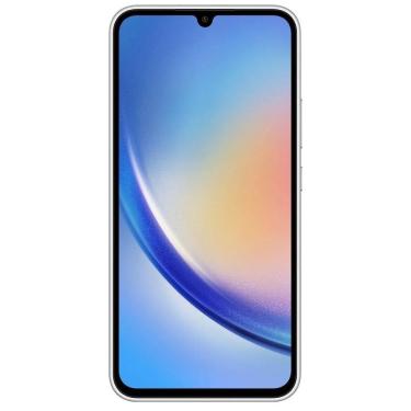 Imagem de Samsung Galaxy A34 5G 128GB Prata - Muito Bom Usado