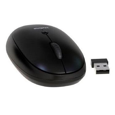 Imagem de Mouse Intelbras Sem Fio Msi100 - 4290008 - INTELBRAS INFORMATICA