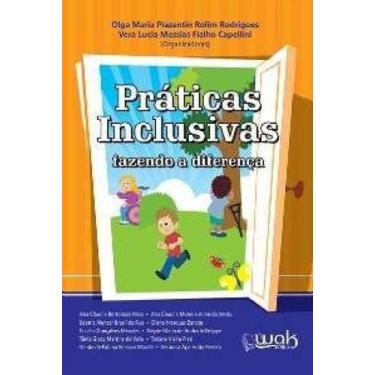 Imagem de Praticas inclusivas - fazendo a diferenca - WAK ED, 3