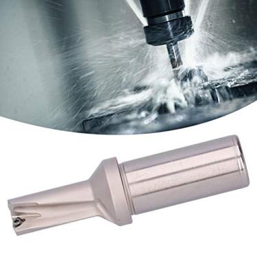 Imagem de Suporte de ferramentas de broca em U, C25-2D18-39WC03 U Suporte de ferramentas de carboneto de barra de broca em U para móveis para casa