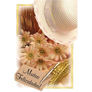 Imagem de Cristina KIT-26N, Cartão de Aniversario, Multicolor, Pacote de 36