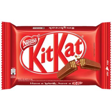Imagem de Chocolate Wafer Kit Kat 41,5g NESTLÉ