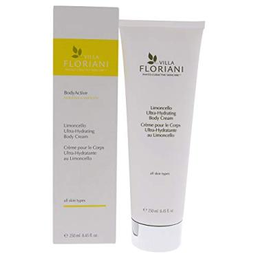 Imagem de Villa Floriani Ultra Hydrating Body Cream - Limoncello for Women 8.45 oz Body Cream