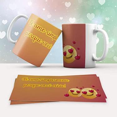 Imagem de Caneca Personalizada Love 51