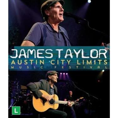 Imagem de James Taylor - Austin City Limits Music Festival - Dvd Sony